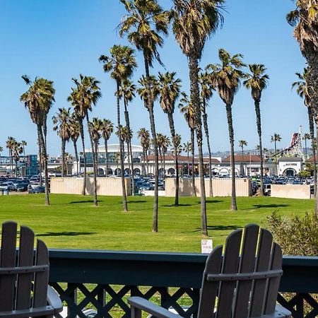 Villa Belmont Ocean Views - Massive Private Deck, Grill & Parking San Diego Esterno foto