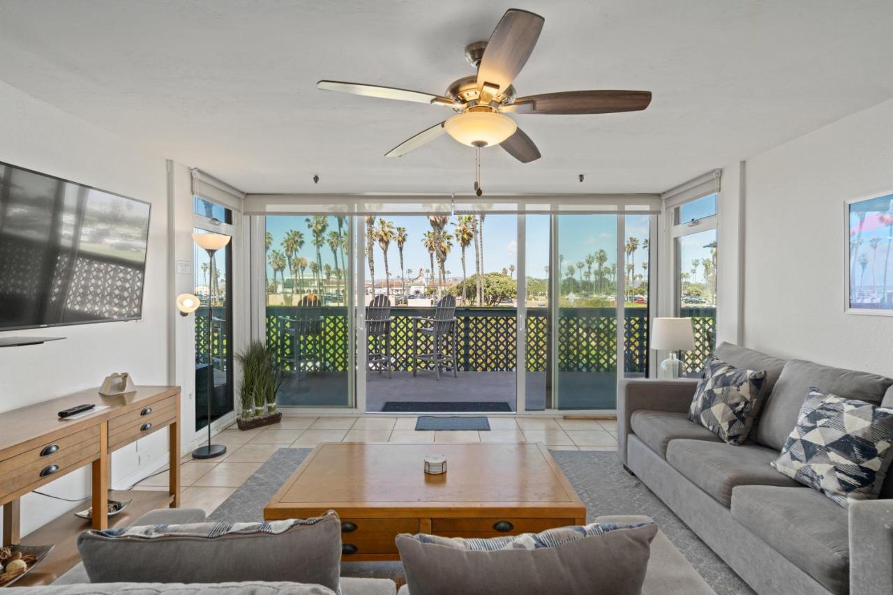 Villa Belmont Ocean Views - Massive Private Deck, Grill & Parking San Diego Esterno foto