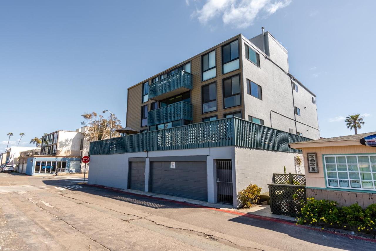 Villa Belmont Ocean Views - Massive Private Deck, Grill & Parking San Diego Esterno foto