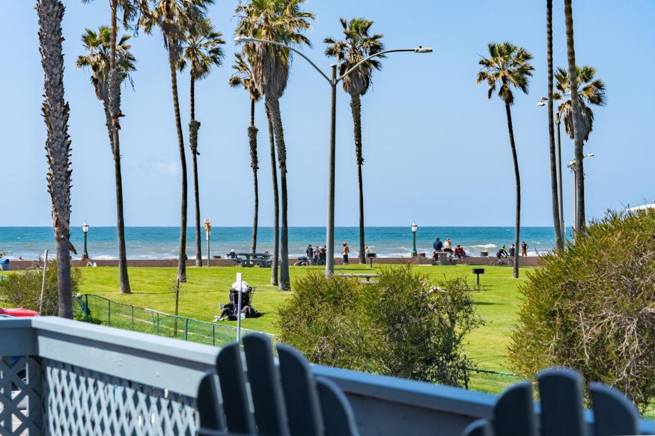 Villa Belmont Ocean Views - Massive Private Deck, Grill & Parking San Diego Esterno foto