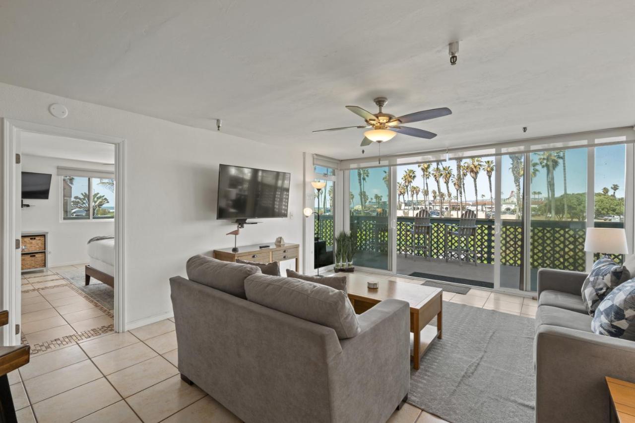 Villa Belmont Ocean Views - Massive Private Deck, Grill & Parking San Diego Esterno foto