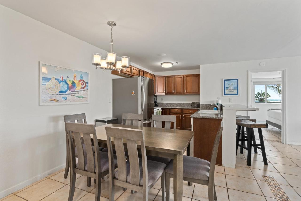 Villa Belmont Ocean Views - Massive Private Deck, Grill & Parking San Diego Esterno foto