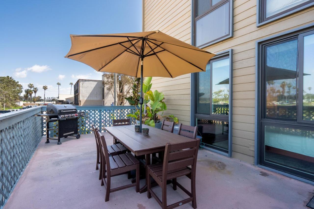 Villa Belmont Ocean Views - Massive Private Deck, Grill & Parking San Diego Esterno foto