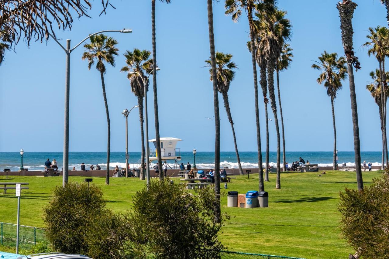 Villa Belmont Ocean Views - Massive Private Deck, Grill & Parking San Diego Esterno foto