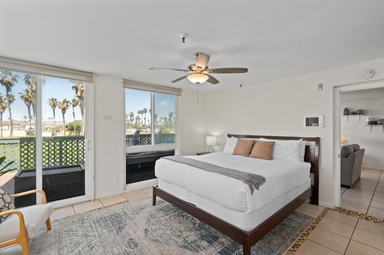 Villa Belmont Ocean Views - Massive Private Deck, Grill & Parking San Diego Esterno foto
