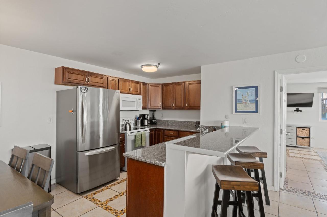 Villa Belmont Ocean Views - Massive Private Deck, Grill & Parking San Diego Esterno foto