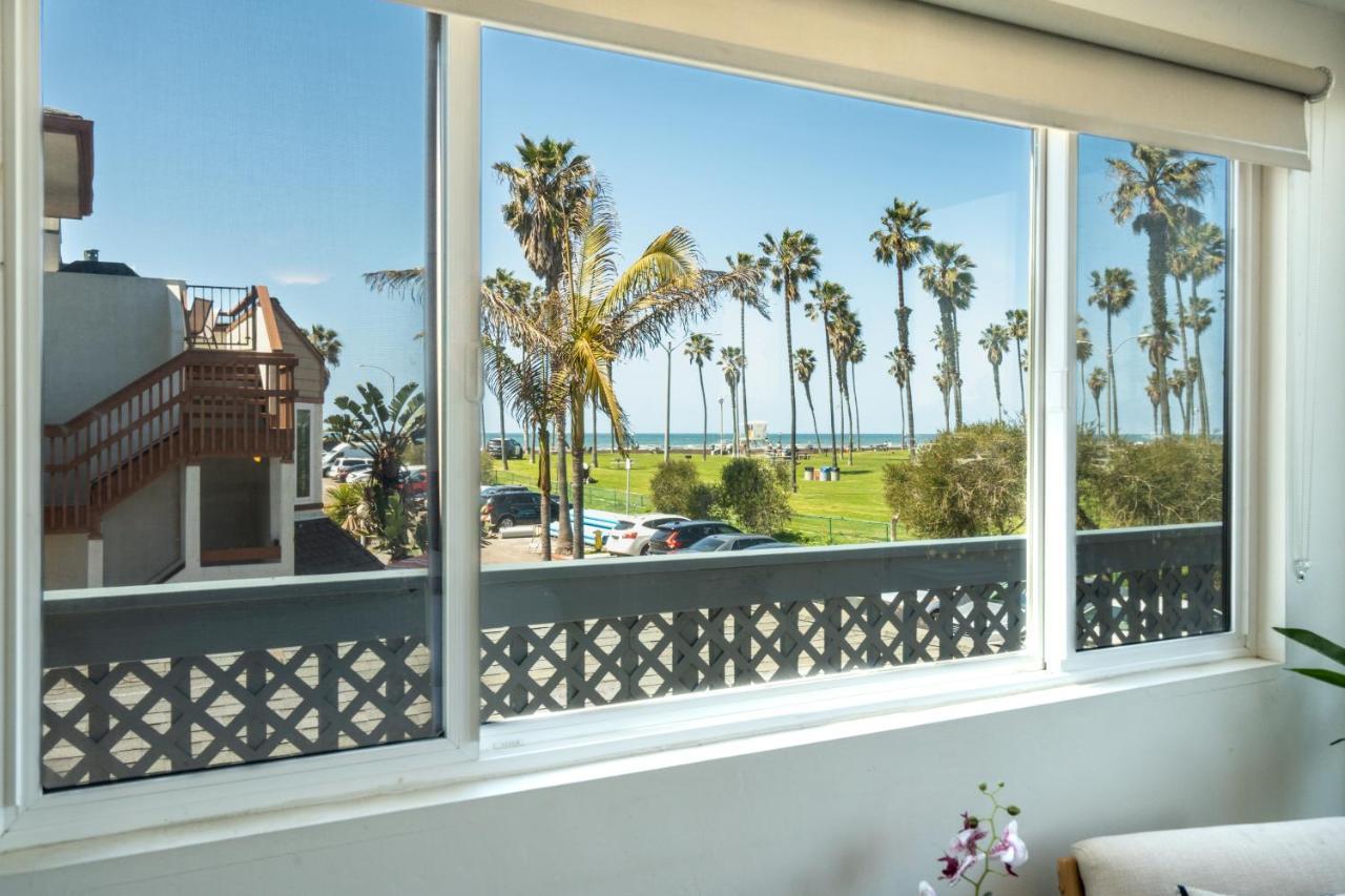 Villa Belmont Ocean Views - Massive Private Deck, Grill & Parking San Diego Esterno foto